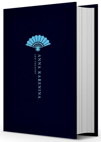 Anna Karenina (Oxford World''s Classics Hardback Collection) - Leo Tolstoy • 2017