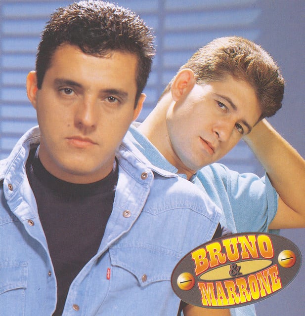 Esqueci - Song · Bruno & Marrone, Continental