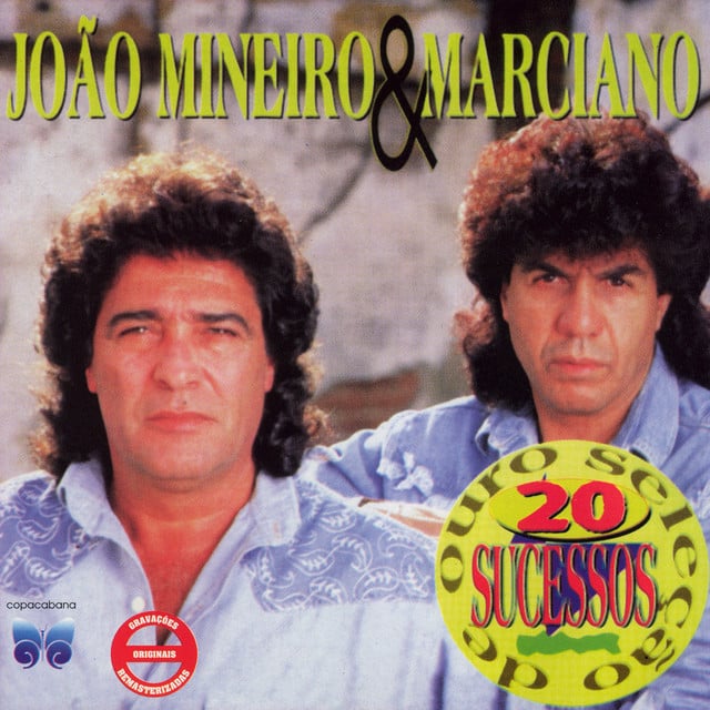 Ainda Ontem Chorei De Saudade - Song · João Mineiro & Marciano