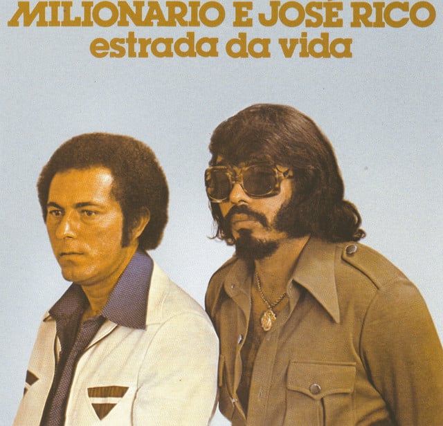 Estrada da vida - Song · Milionário & José Rico, Continental