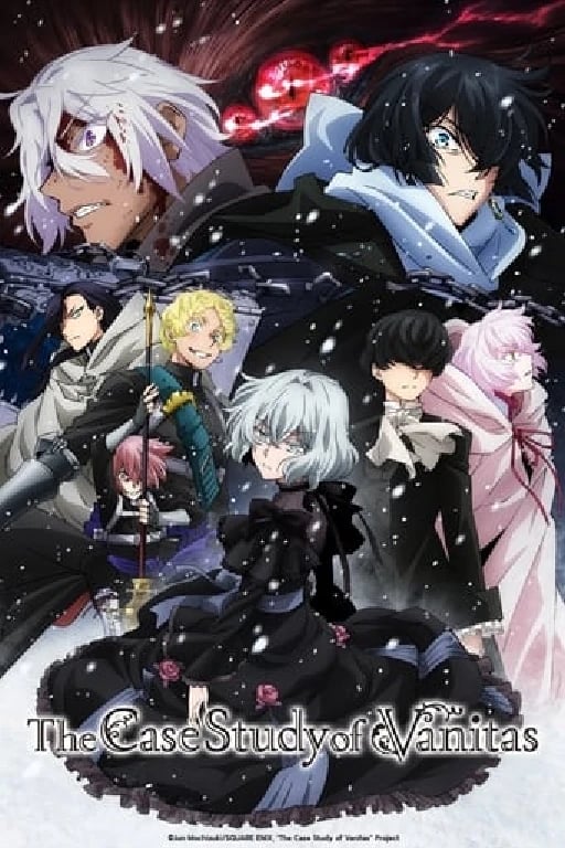 The Case Study of Vanitas - 24eps · 2021