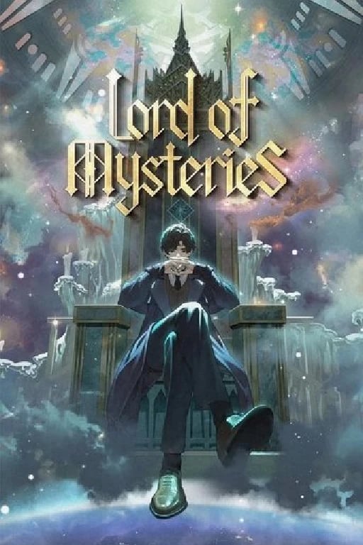 Lord of Mysteries - Cuttlefish That Loves Diving · 2025
