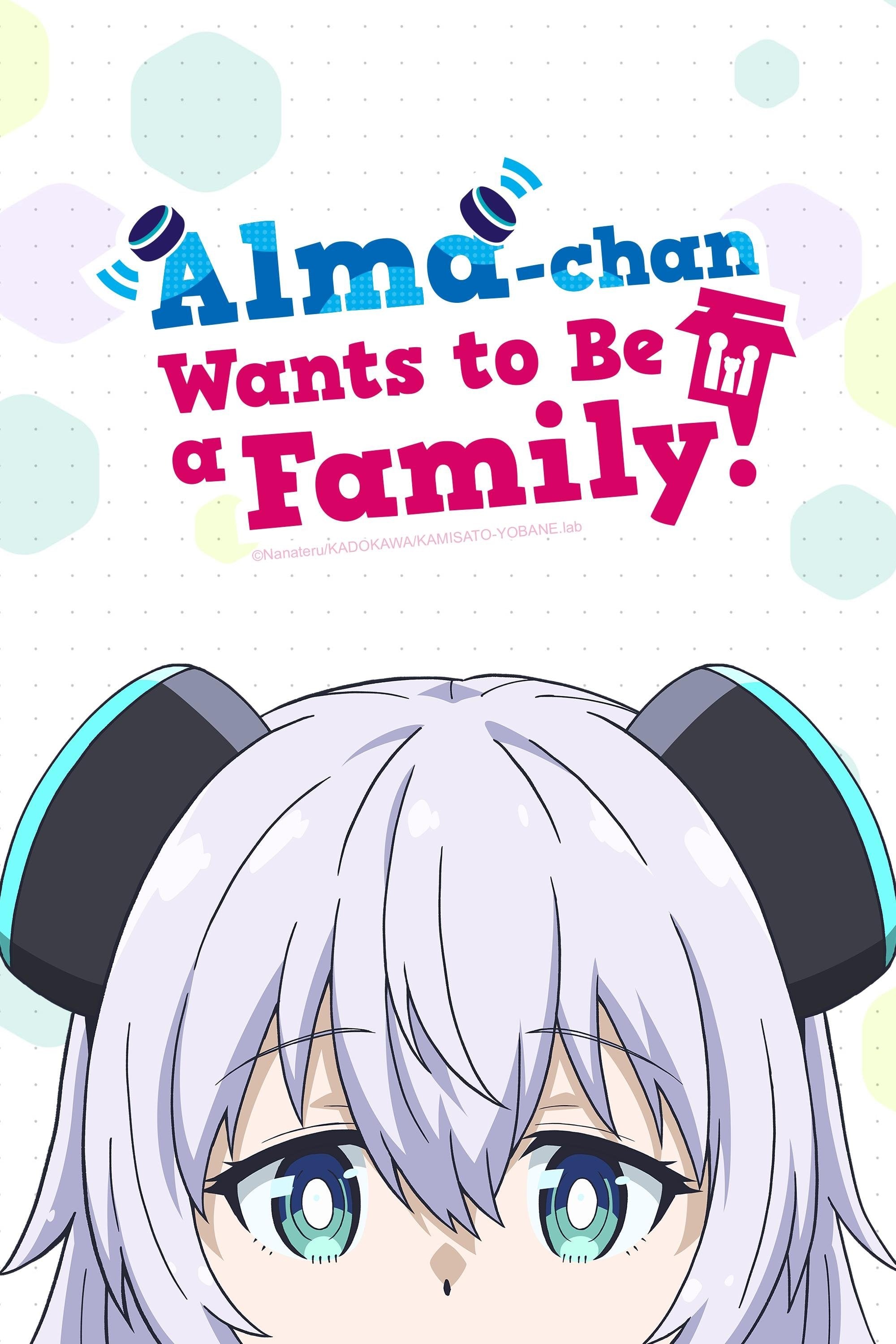 Alma-chan Wants to Be a Family! - 2025