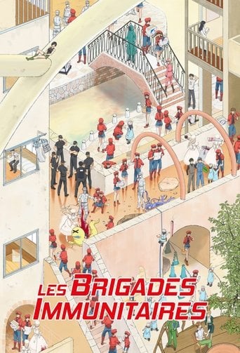 Cells at work - · 2018