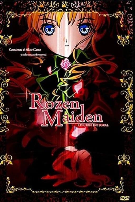 Rozen Maiden - 37 EP 3 SEASONS · 2004