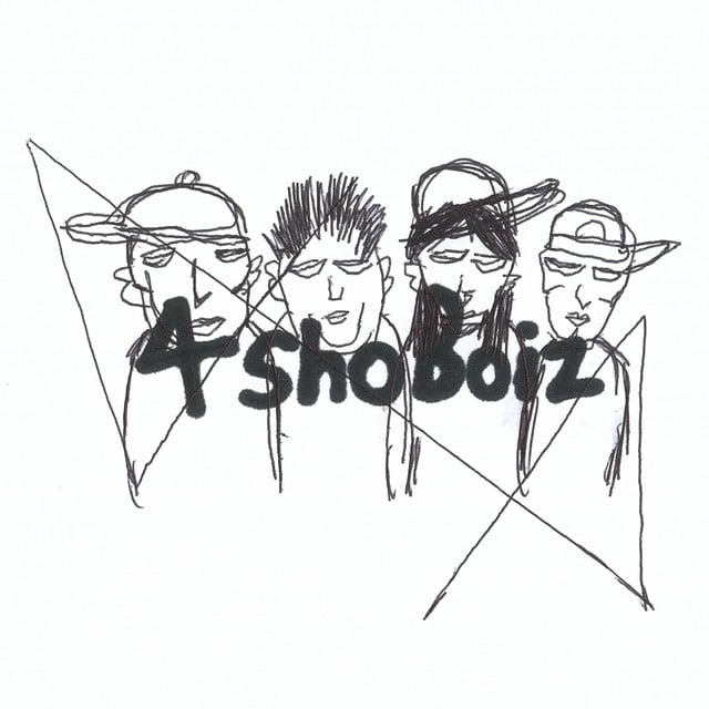 4SHOBOIZ MIXTAPE - 2026 · LNGSHOT