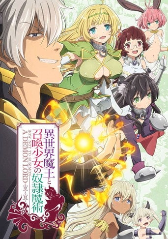 How Not to Summon a Demon Lord - 2s · 22eps · 2018
