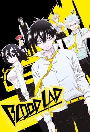 Blood Lad - 10 EP · 2013