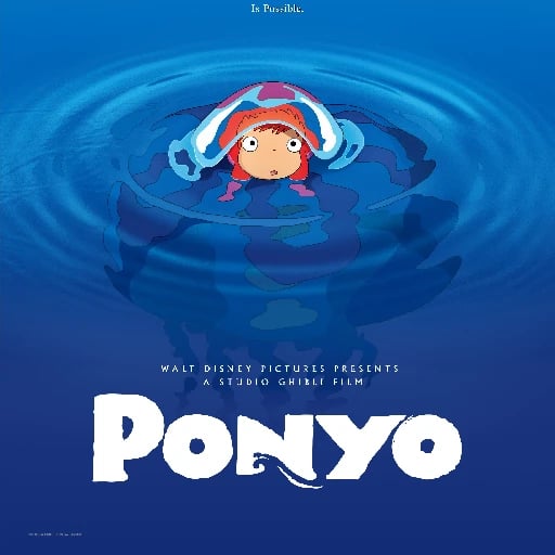 Ponyo - Film