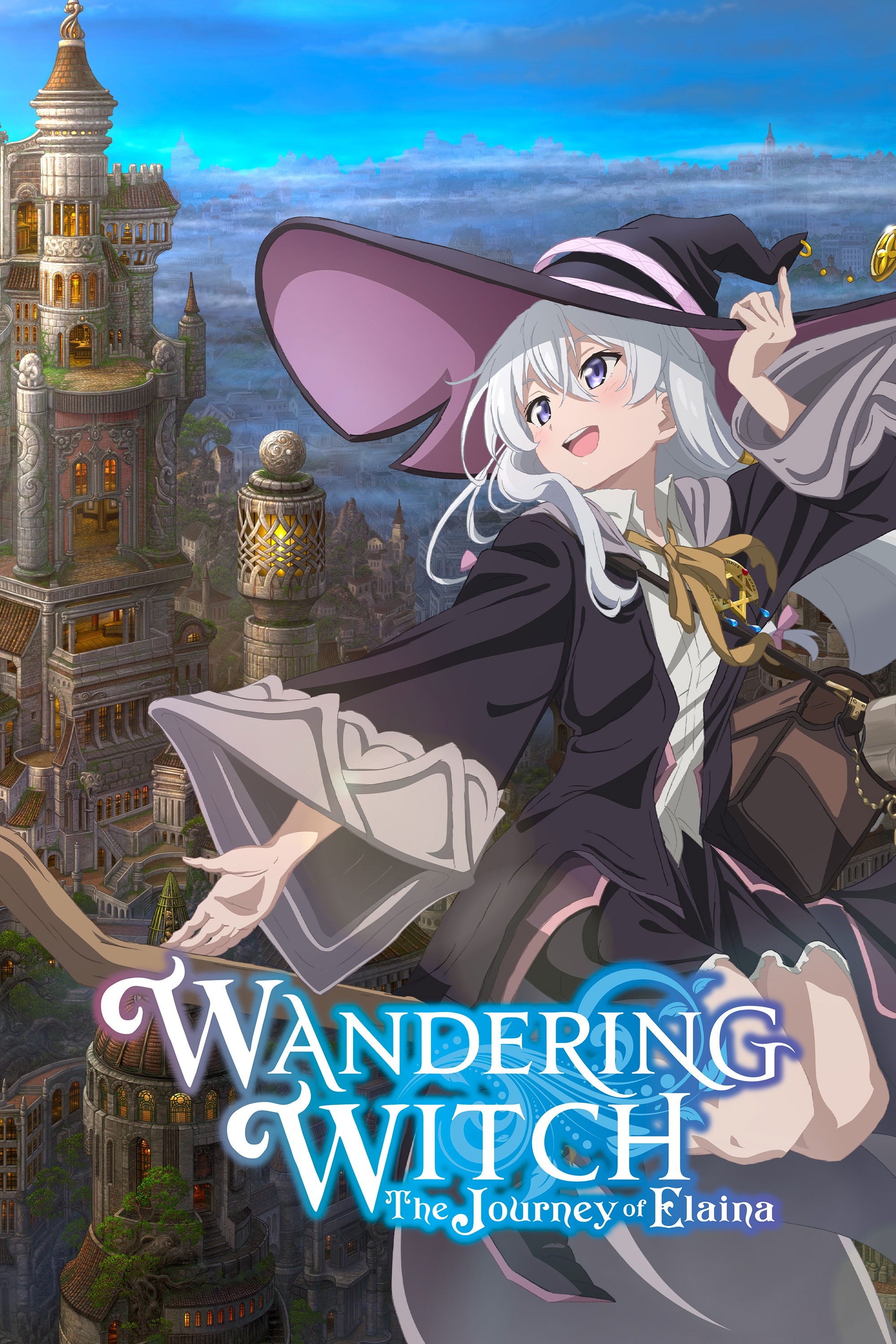 Wandering Witch: The Journey of Elaina - 2020