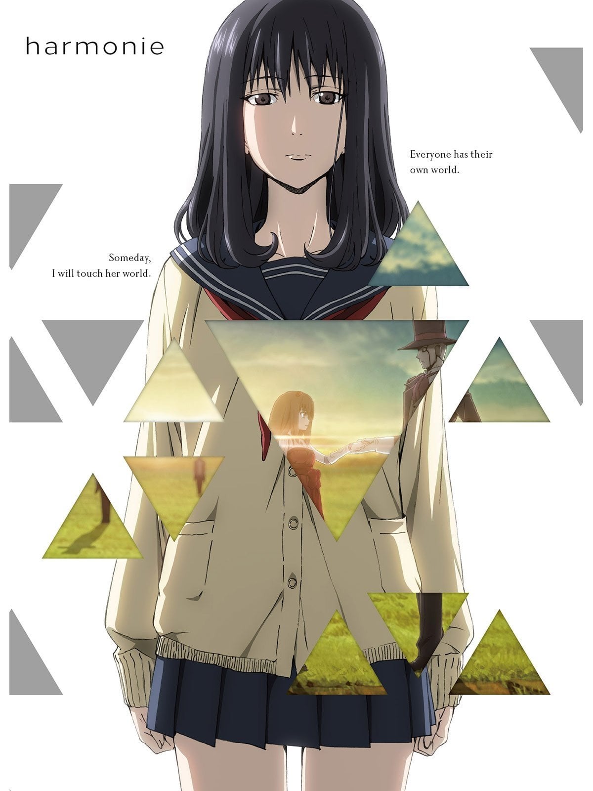 Harmonie - Yasuhiro Yoshiura · 2014
