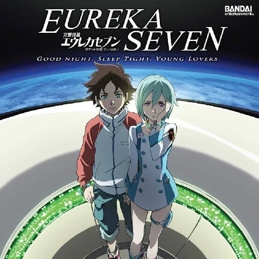 Eureka Seven - Ep: 74