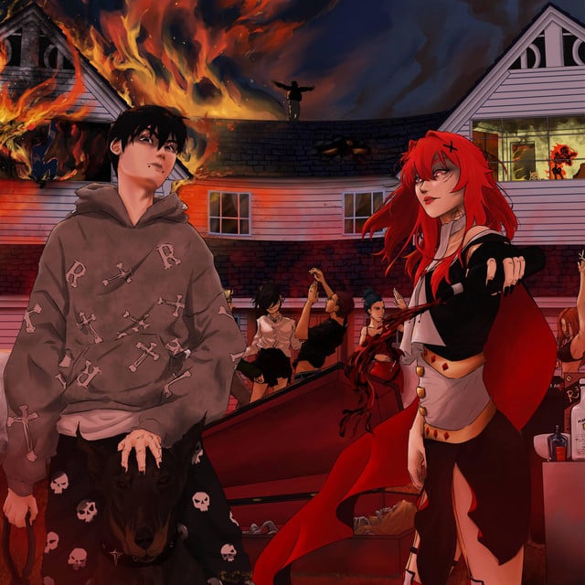 PARTY4LIFE - 2025 · asteria, kets4eki