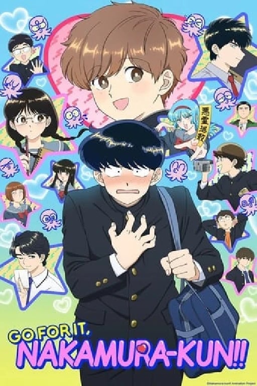 Go for It, Nakamura-kun!! - 8eps · 2026