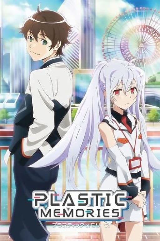 Plastic Memories - 13eps · 2015