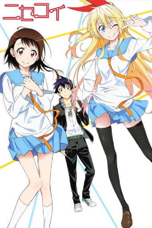 Nisekoi : False Love - 2s • 32eps • 4oav · 2014