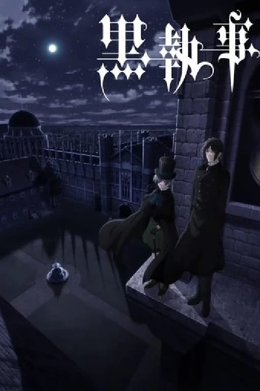 Black Butler - 5s • 71eps • 7oav • 1mv · 2008