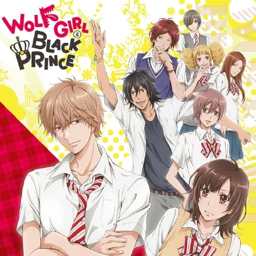 Wolf Girl and Black Prince - 12eps · 2016