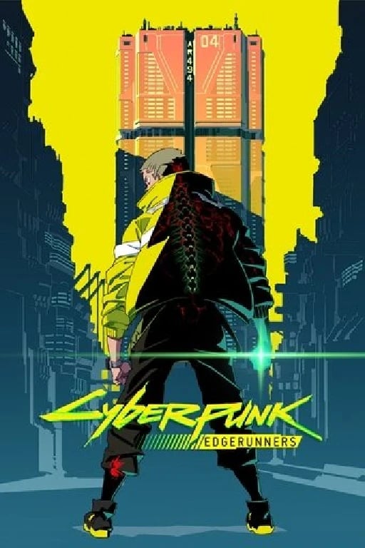 Cyberpunk: Edgerunners - 10eps · 2022