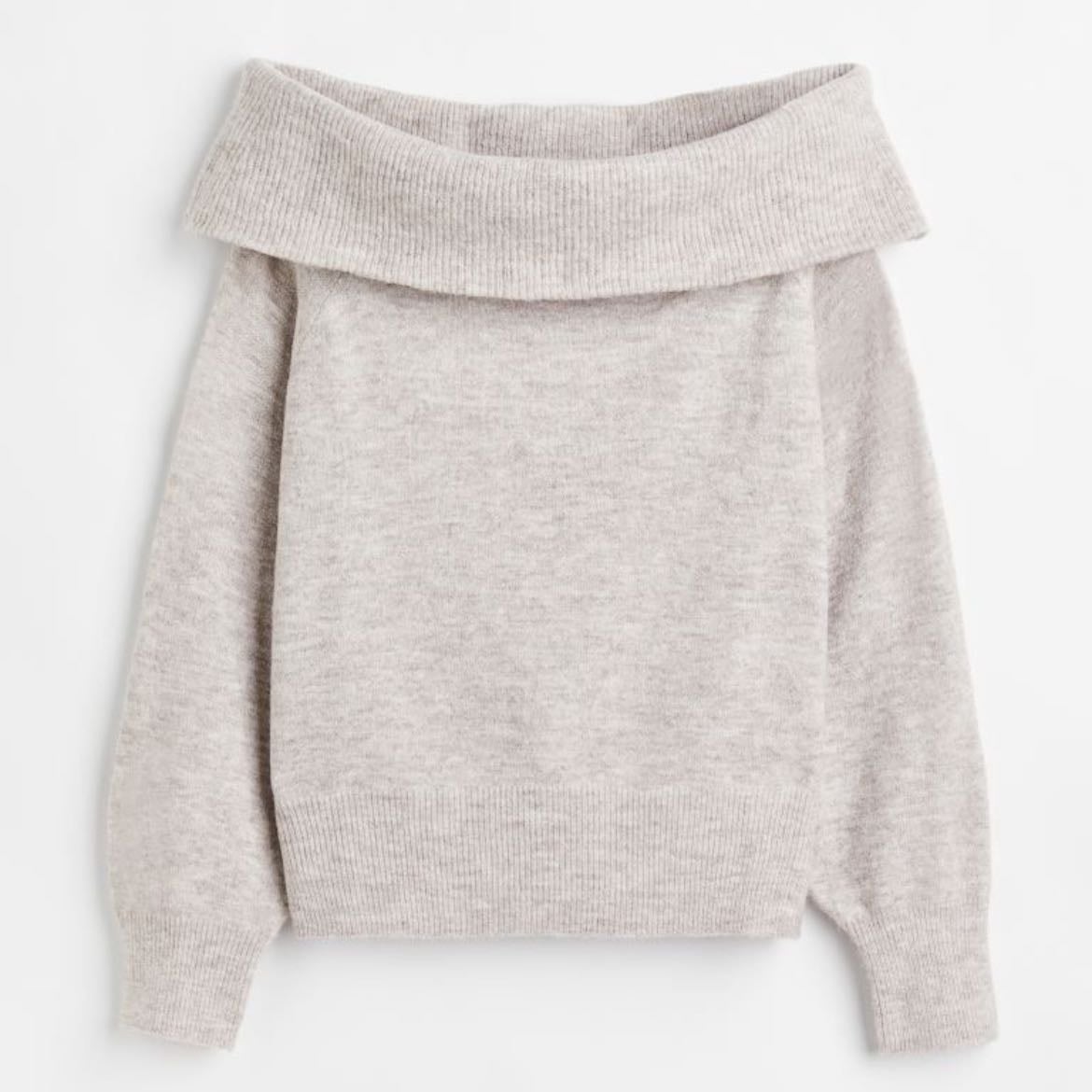 off shoulder