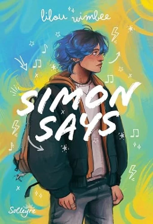 Simon Says - Lilou Wimbée • 2025