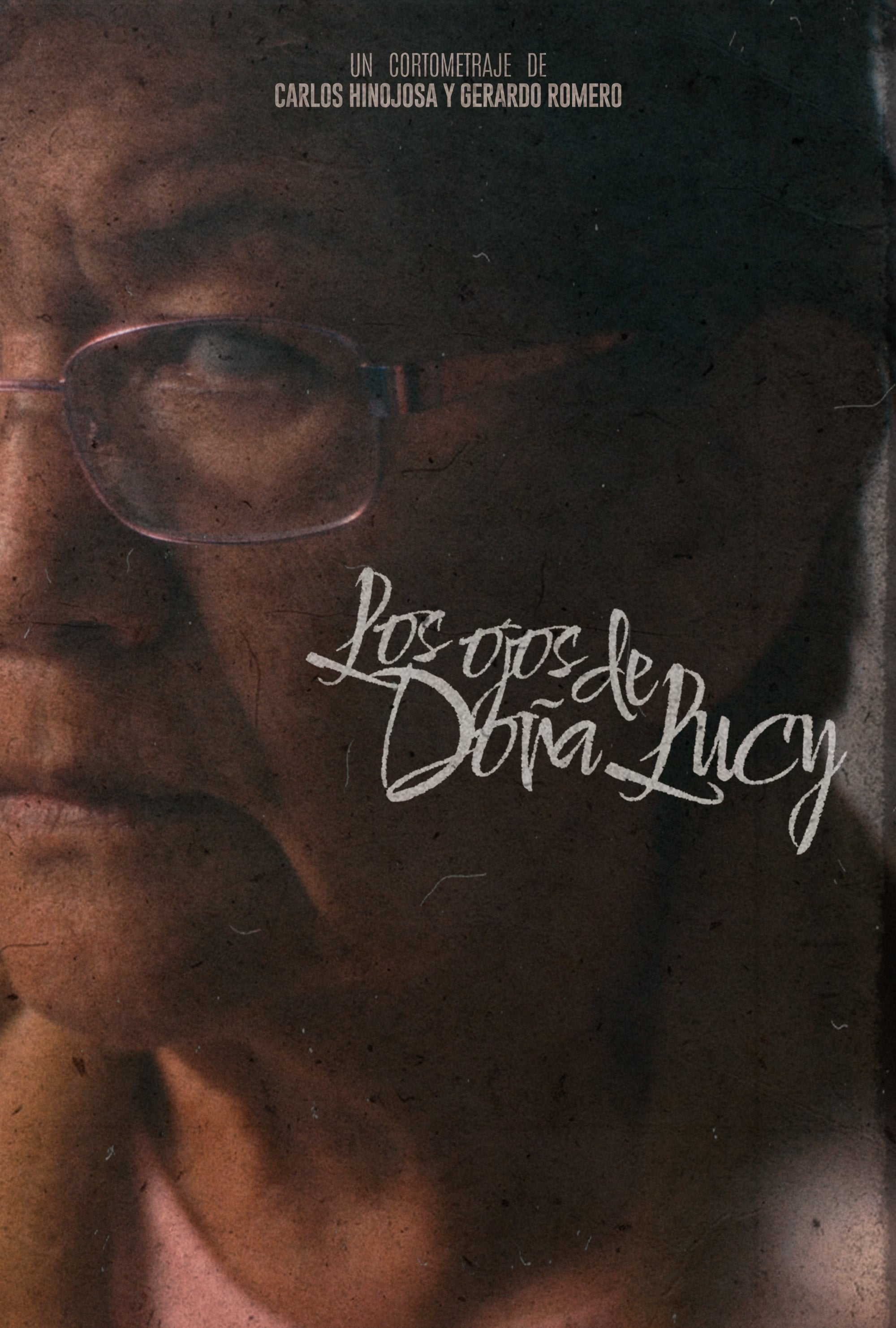 Los Ojos De Doña Lucy - Gerardo Romero · 2023