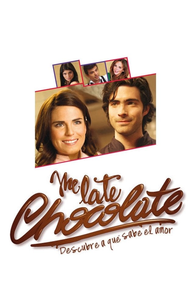 Me Late Chocolate - Joaquín Bissner · 2013