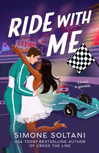 Ride with Me - Simone Soltani · 2025