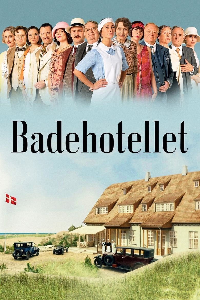 Badehotellet - Stig Thorsboe, Hanna Lundblad · 2013