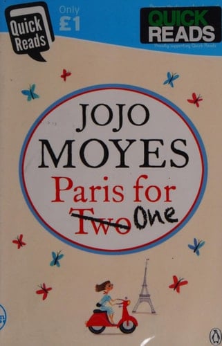 Paris for one - Jojo Moyes · 2014