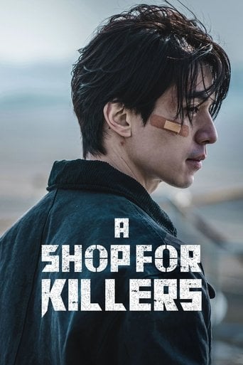 A Shop for Killers - E.oni · 2024