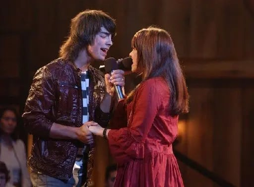 Camp Rock - Matthew Diamond · 2008