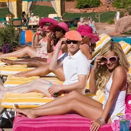High School Musical 2 - Kenny Ortega · 2007