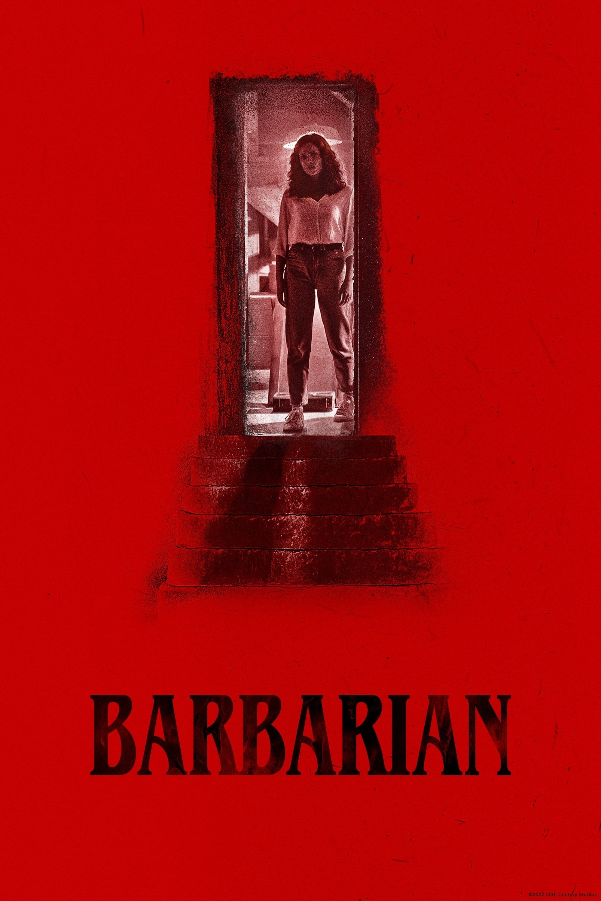 Barbarian - Zach Cregger · 2022