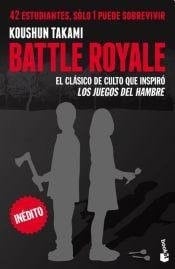 Battle Royal - KOUSHUM TAKAMI · 2021