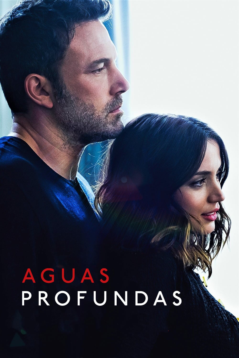 Aguas profundas - Adrian Lyne · 2022