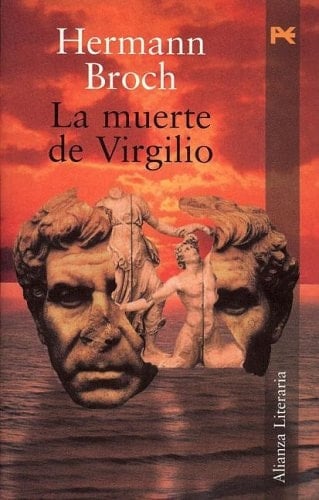 La muerte de Virgilio - Hermann Broch · 2000
