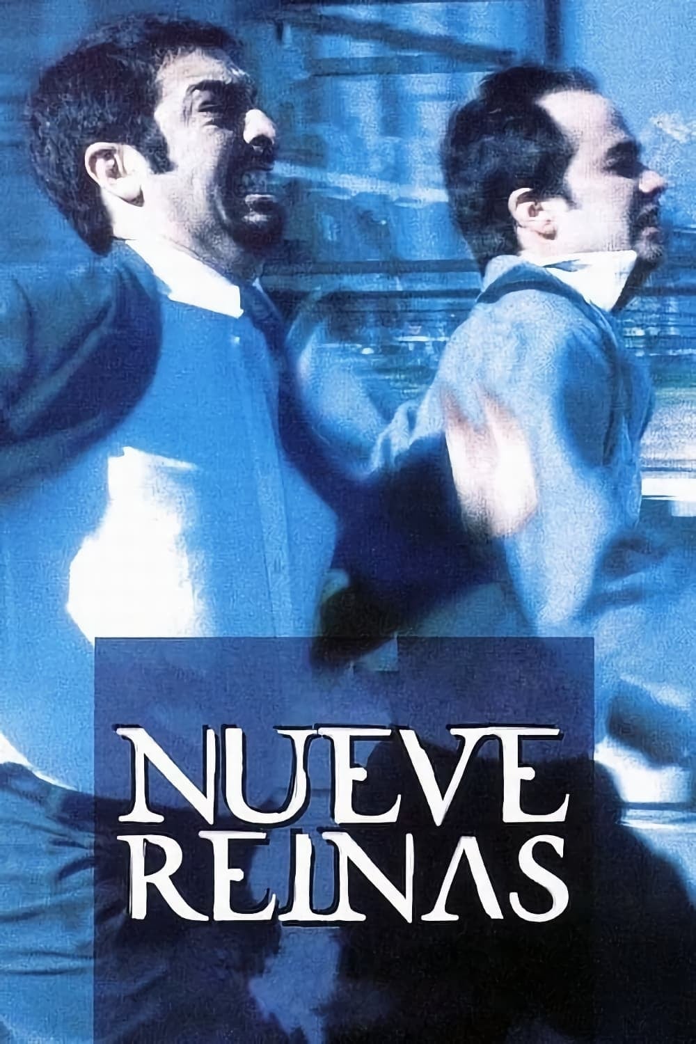 Nueve reinas - Fabián Bielinsky · 2000