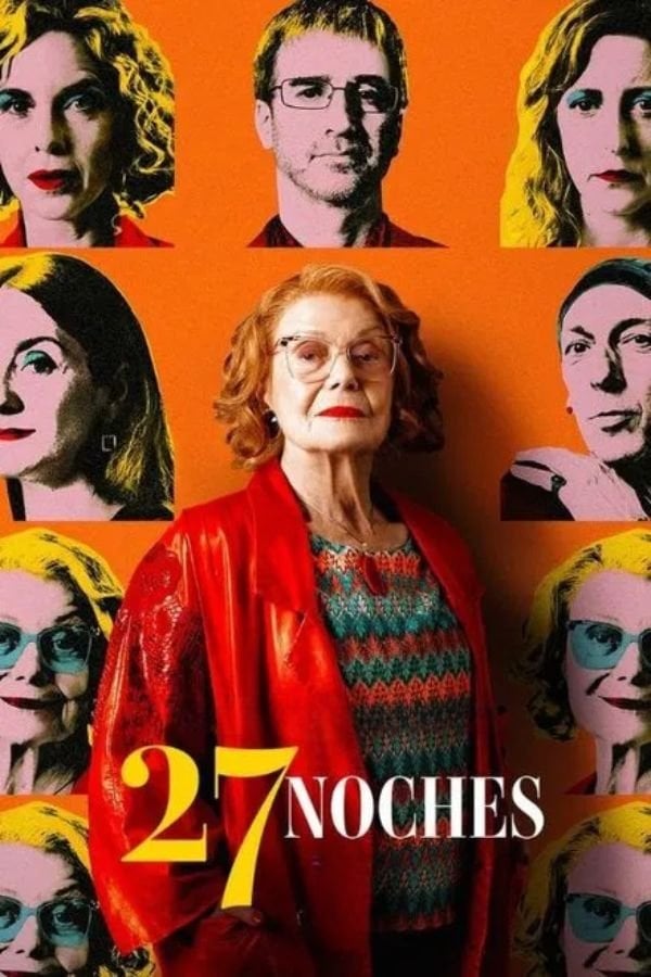 27 noches - Daniel Hendler · 2025