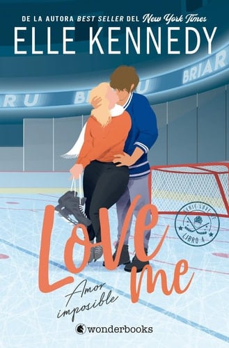 Amor imposible (Love Me 4) - Elle Kennedy · 2026