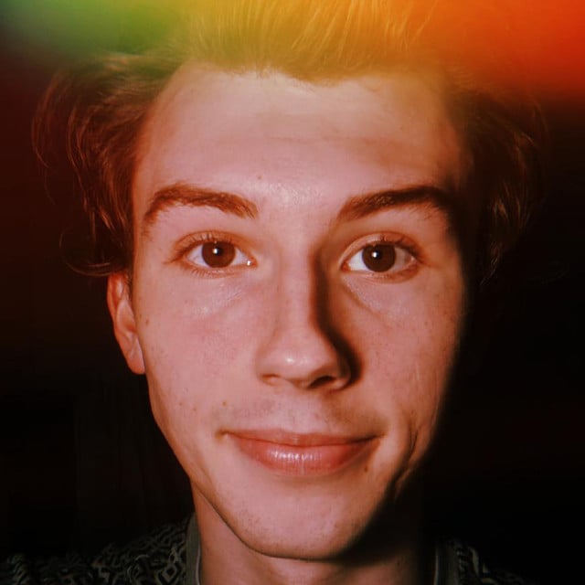 Cooper Neidecker - Artist
