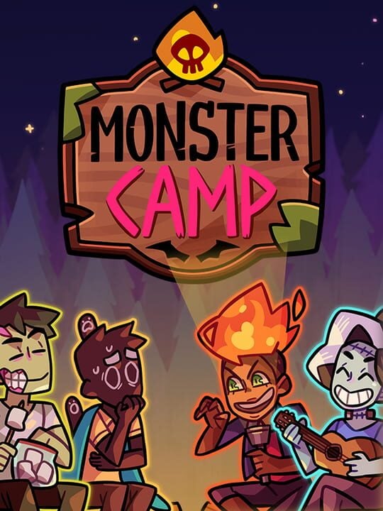 Monster Prom 2: Monster Camp - Linux · Mac · PC (Microsoft Windows)