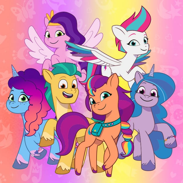 My Little Pony - Artist