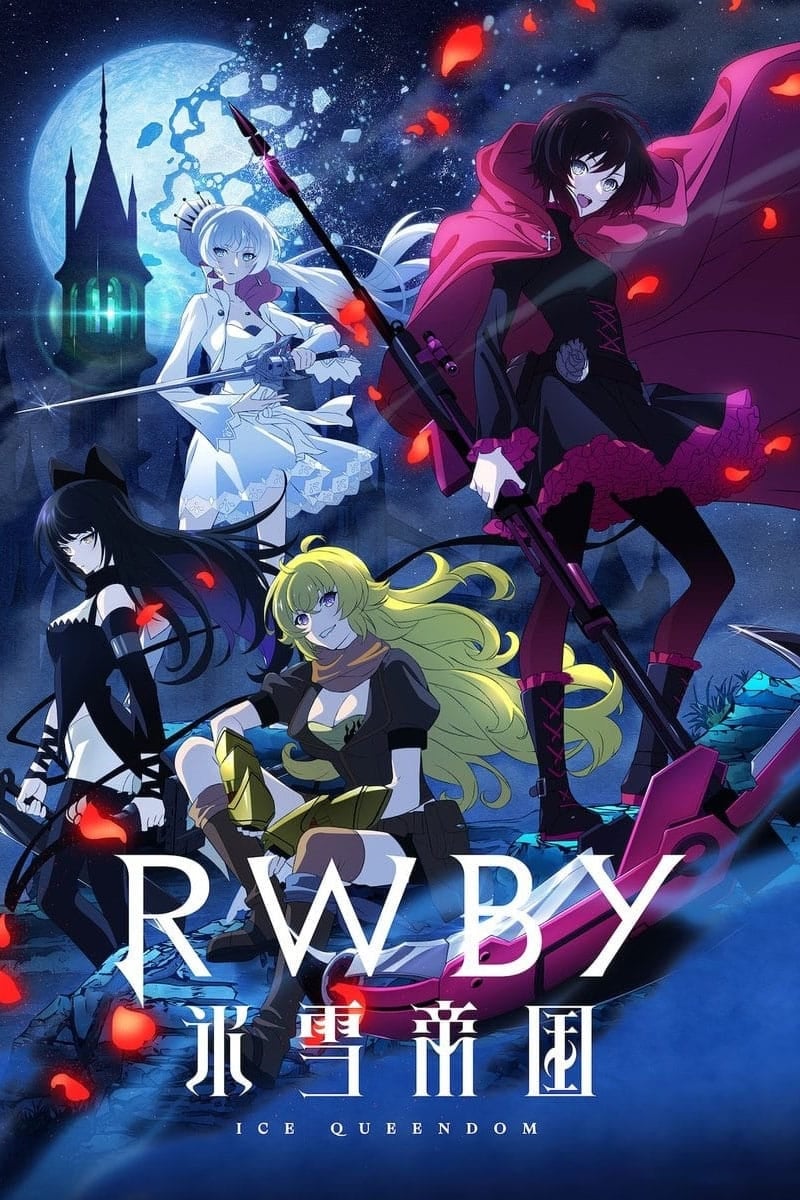 RWBY: Ice Queendom - 2022