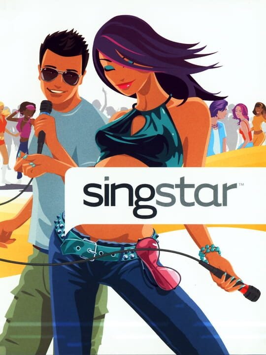 SingStar - PlayStation 2