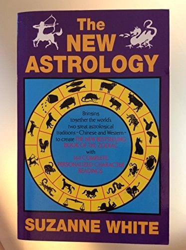 The New Astrology - Suzanne White · 1993