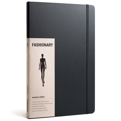 Fashionary - Various · 2016
