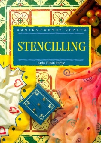 Stencilling - Kathy Fillion Ritchie · 1995