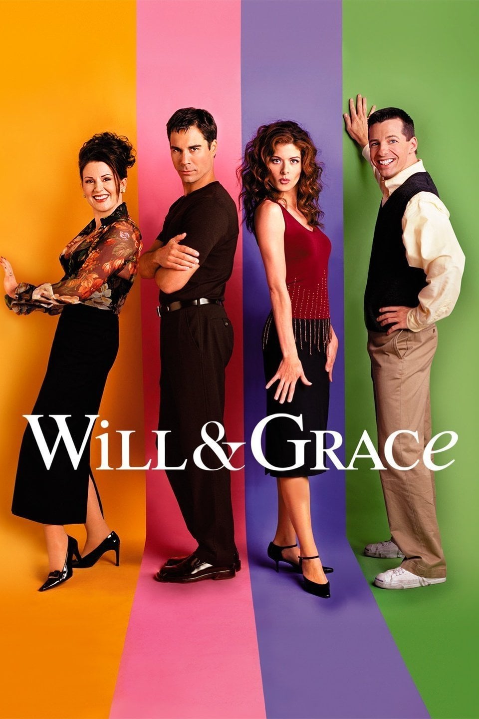 Will & Grace - David Kohan, Max Mutchnick · 1998
