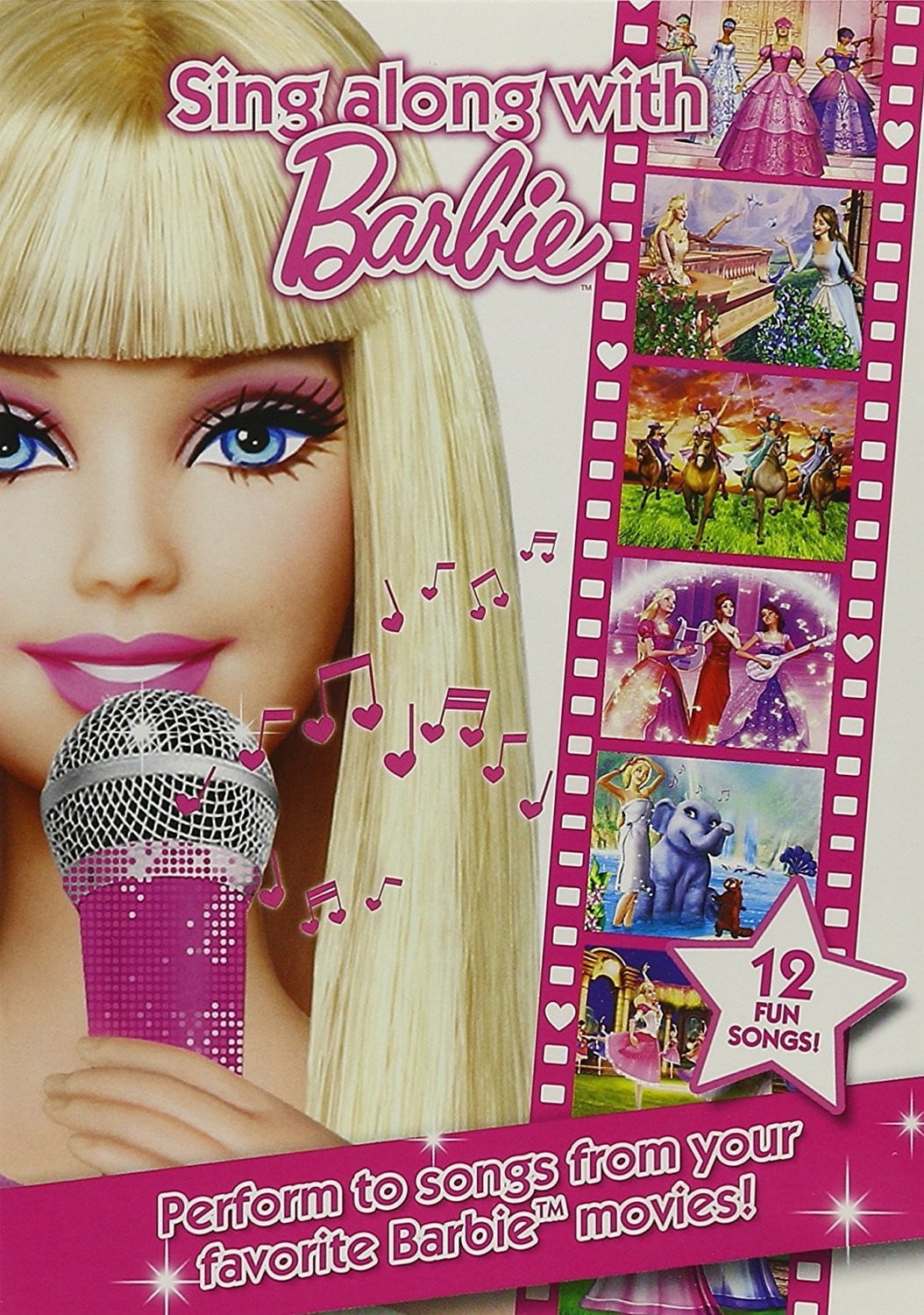 Sing Along with Barbie - 2009